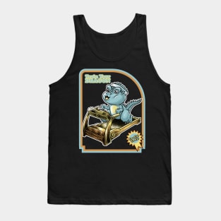 train your dragon Tank Top